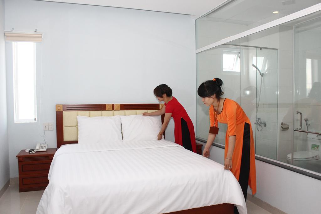 Hoang Ngoc Hotel Pleiku Camera foto