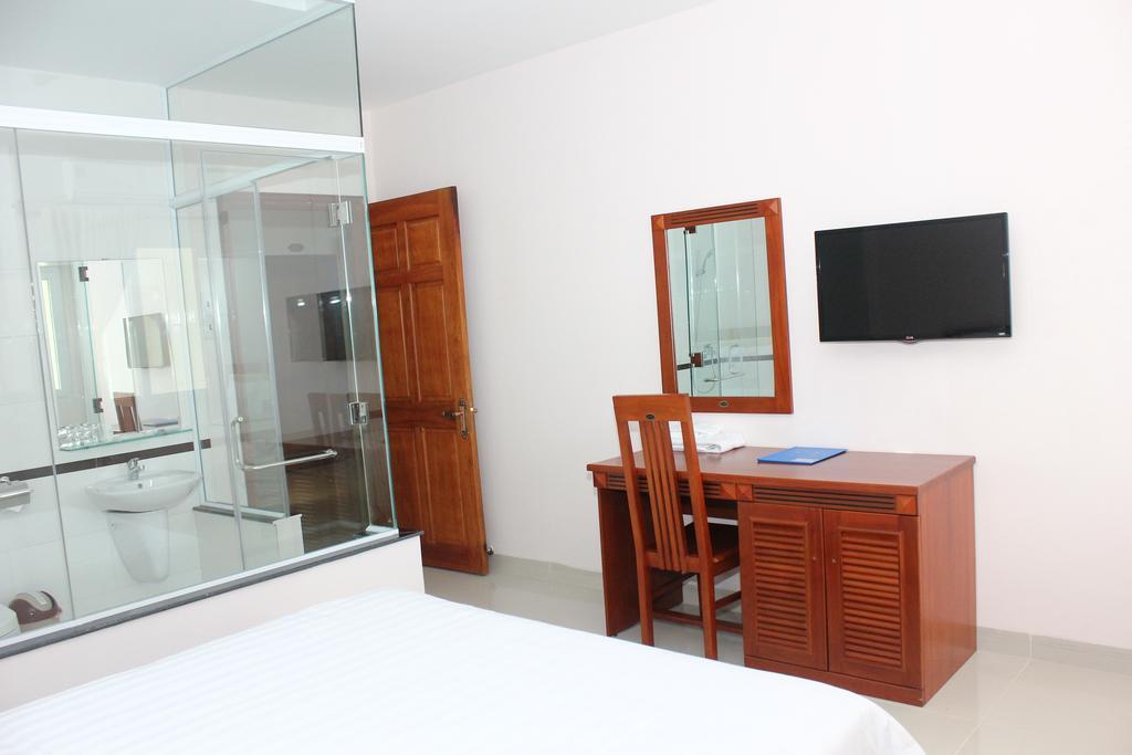 Hoang Ngoc Hotel Pleiku Camera foto