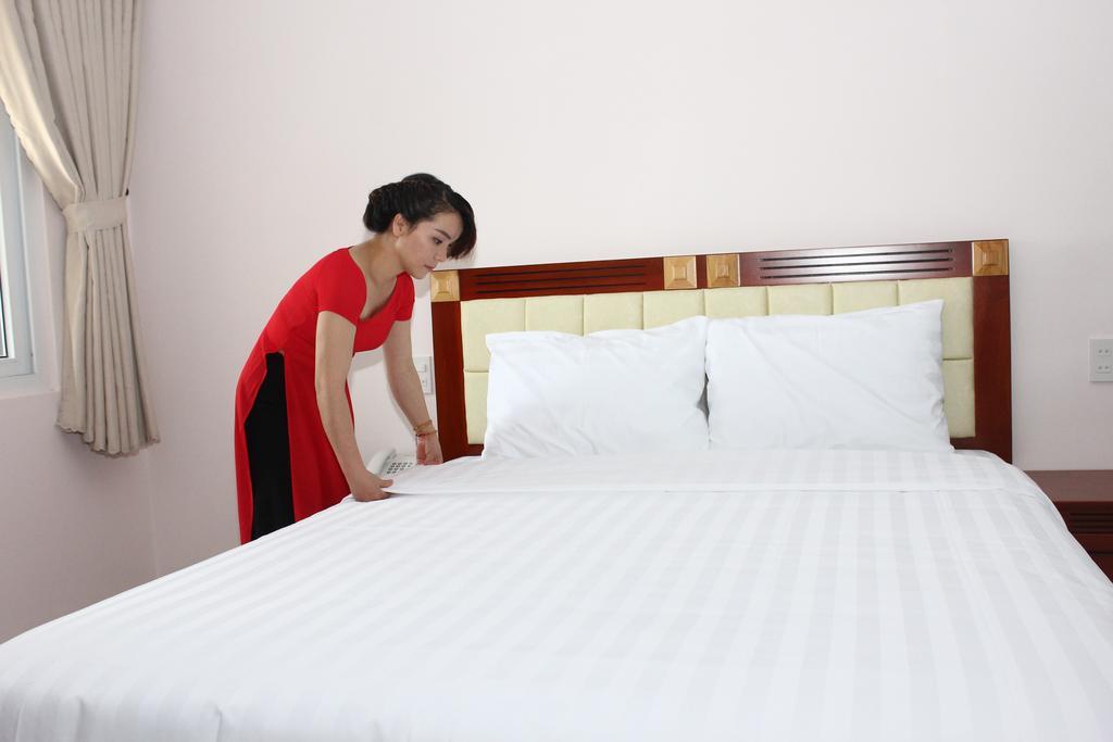 Hoang Ngoc Hotel Pleiku Camera foto
