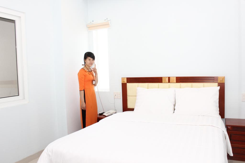 Hoang Ngoc Hotel Pleiku Camera foto