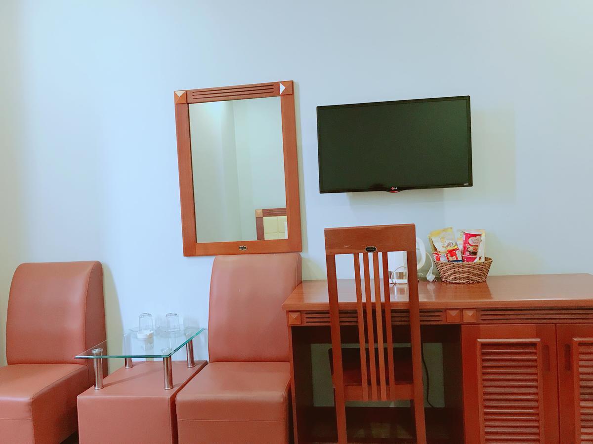 Hoang Ngoc Hotel Pleiku Esterno foto