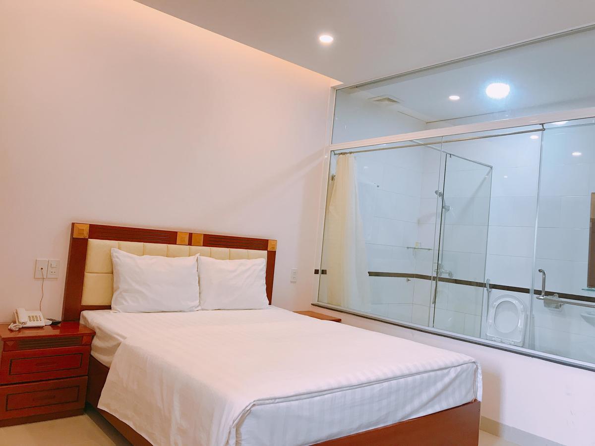 Hoang Ngoc Hotel Pleiku Esterno foto