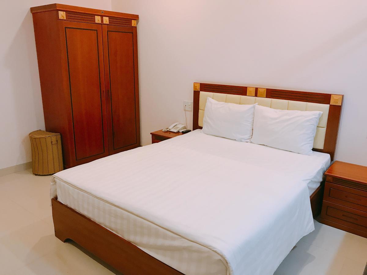 Hoang Ngoc Hotel Pleiku Esterno foto